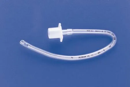 Teleflex - Rusch AGT - 100180030 - Uncuffed Endotracheal Tube Rusch Agt 63 Mm Length Curved 3.0 Mm Neonate Murphy Eye