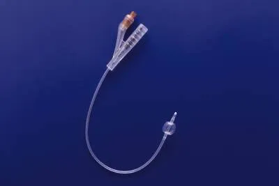 Teleflex - Silkomed - 170003080 - Foley Catheter Silkomed 2-way Standard Tip 3 Cc Balloon 8 Fr. Silicone