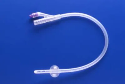 Teleflex - 170630240 - Foley Catheter Rusch 2-Way Standard Tip 30 Cc Balloon 24 Fr. Silicone
