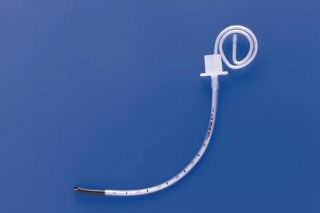 Teleflex - Flexi-set Safety Clear - 506535 - Uncuffed Endotracheal Tube Flexi-set Safety Clear 190 Mm Length Curved 3.5 Mm Pediatric Murphy Eye