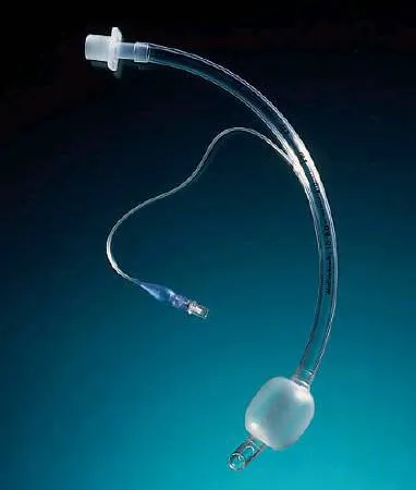 Medtronic MITG - Hi-Lo - 86109- - Cuffed Endotracheal Tube Hi-lo Curved 6.0 Mm Adult Murphy Eye