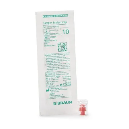 B Braun Medical - 418004 - B. Braun Cap