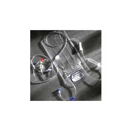 3M - From: 24200 To: 24250 - Standard Flow Disposable Warming Set with Extension, 10/cs