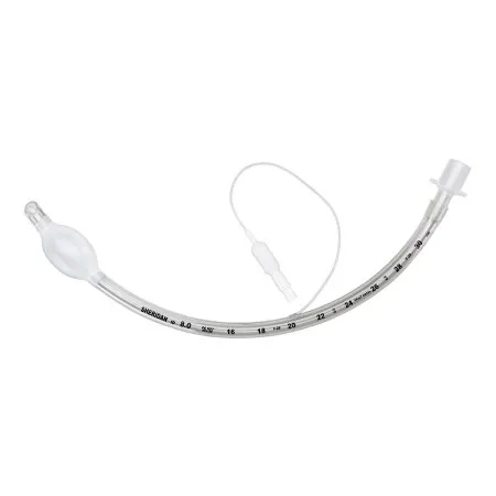 Teleflex - Sheridan CF - 5-10109 -  Cuffed Endotracheal Tube  221 mm Length Curved 4.5 mm Pediatric Murphy Eye