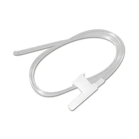 VyAire Medical - AirLife - T60C -  Suction Catheter  Single Style 14 Fr. Control Port Vent