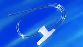 VyAire Medical - AirLife - T62C -  Suction Catheter  Single Style 18 Fr. Control Port Vent