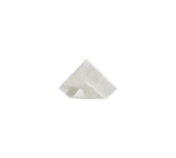 MOLNLYCKE HEALTH CARE - Melgisorb Ag - 255100 - Molnlycke  Silver Alginate Dressing  4 X 4 Inch Square Sterile