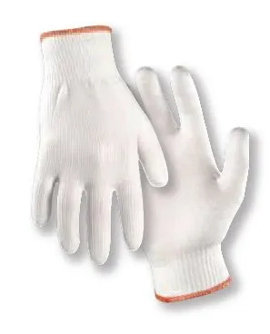 Wells Lamont Industrial - Spec-Tec - M104XL - Cut Resistant Glove Liner Spec-Tec Full-Finger Spectra Fiber / Lycra White X-Large