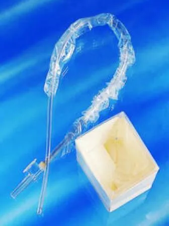 VyAire Medical - Tri-Flo No Touch - T161C - Tri Flo No Touch Suction Catheter Kit Tri Flo No Touch 10 Fr. NonSterile