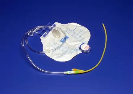 Cardinal - Curity Ultramer - 6946 -  Indwelling Catheter Tray  2 Way Foley 16 Fr. 5 cc Balloon Latex