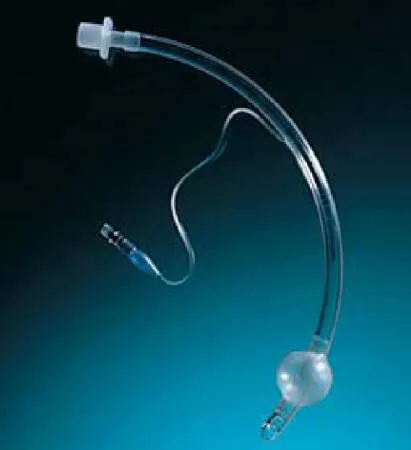 Medtronic - ShileyHi-Lo - 86449 - MITG ShileyHi Lo Cuffed Endotracheal Tube ShileyHi Lo Curved 6.5 mm Adult Murphy Eye