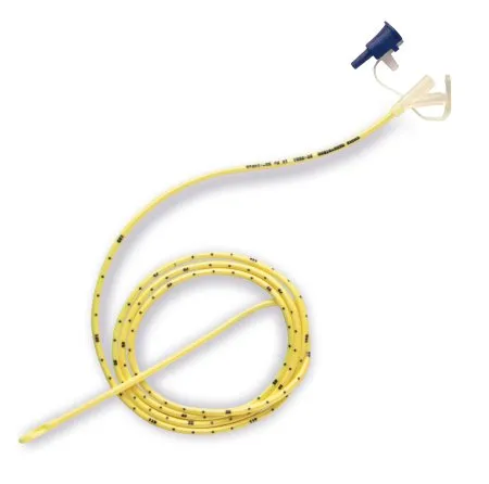 Avanos Medical - 20-1226 - Avanos CORFLO Ultra Lite Nasogastric Feeding Tube without Stylet 6 fr, 22" L, Non weighted, With Anti clog Feeding Port, Polyurethane or Silicone, Latex free, DEHP free