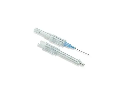 Smiths Medical ASD - 3056 - Protectiv, FEP Polymer IV Catheter, Straight Hub, 20G