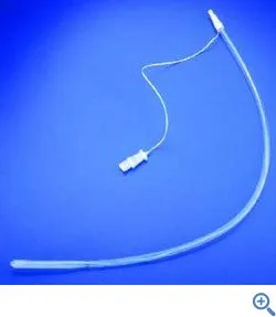 Smiths Medical ASD - Level 1 - ES100-18 - Esophageal Stethoscope Level 1 18 Fr. Silicone Regular Tube