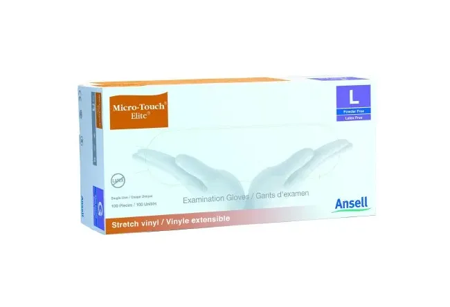 Micro-Touch - Ansell - 3091 - Exam Gloves