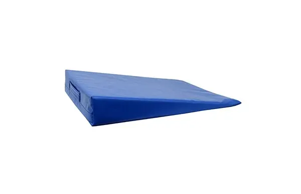 Fabrication Enterprises - 31-2000M - CanDo Positioning Wedge - Foam with vinyl cover - Firm Specify Color