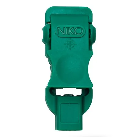 Nikomed - NIK-20 - NikoClip Adapter Clip Fits 3-4mm, 10/pk