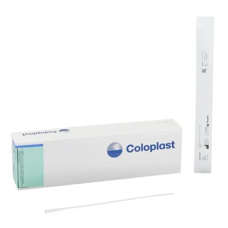 Coloplast - Self-Cath - 308 - Self Cath Urethral Catheter Self Cath Straight Tip Uncoated PVC 8 Fr. 10 Inch