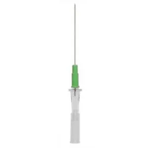 BD - 381147 - 381147: Catheter Iv Angioth Sterile 18gx1 88 Green 200/