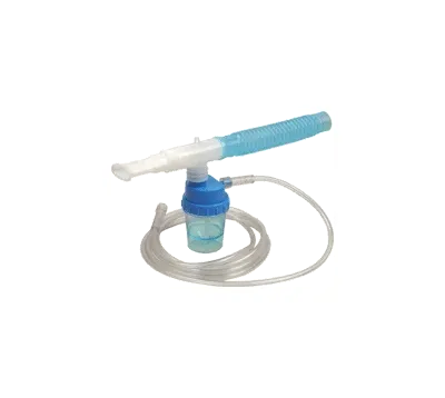 Allied Healthcare - B & F - 33245 -  Cannula with 50' sure flow tubing.