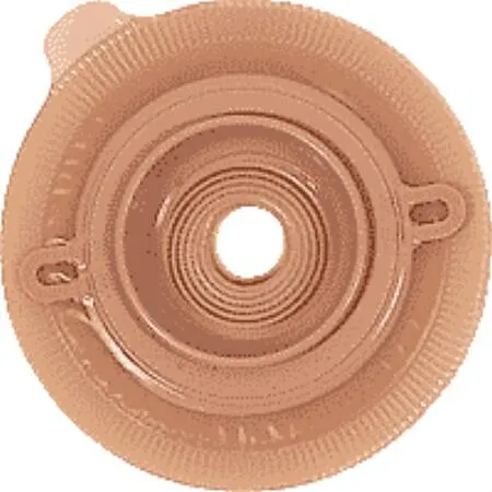 Coloplast - Assura - 12716 - Ostomy Barrier Assura Trim to Fit Standard Wear Pectin Based Adhesive 50 mm Flange Red Code System Synthetic Resin 3/4 to 1-1/4 Inch Opening