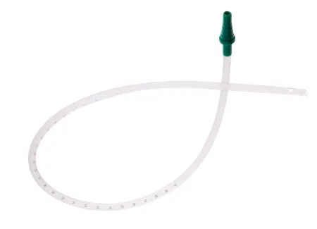 Medline - DYND41901 - Industries Open Suction Catheter 12 fr Sterile, Whistle Tip, with Peel Pouch, Latex free