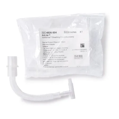 VyAire Medical - AirLife - 4826-504 - Nebulizer Adapter