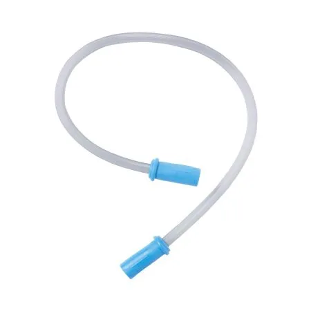 Medline - DYND50211 - Industries Non conductive Connecting Tubing, 3/16" ID x 18" L, Sterile, Latex free, Thick wall