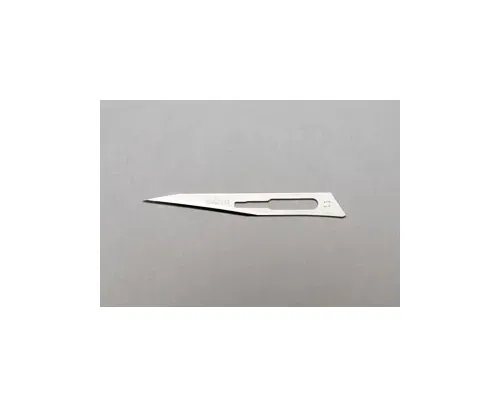 Aspen Surgical - From: 371150 To: 371157  Products   Bard Parker SafetyLock Rib Back Surgical Blade Bard Parker SafetyLock Rib Back Carbon Steel No. 15 Sterile Disposable Individually Wrapped