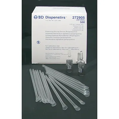 Bd - Dispenstirs  - 272905 - Specimen Dispensing / Stirring Device Dispenstirs* 18mm Circle Prp Card Test