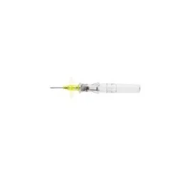 Insyte Autoguard - BD Becton Dickinson - 381511 - IV Winged Catheter, 24G