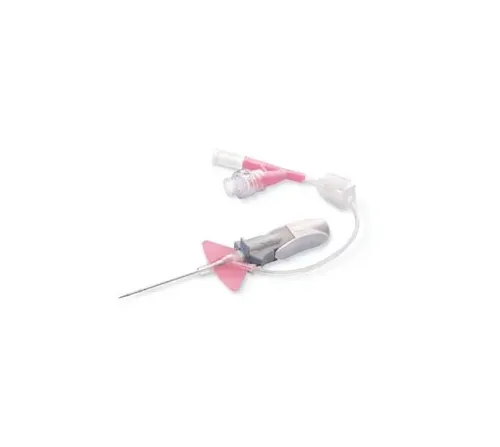 Nexiva - BD Becton Dickinson - 383537 - iv Catheter, 20G HF Dual Port