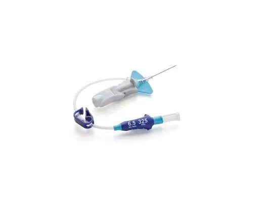 BD Becton Dickinson - Nexiva - From: 383590 To: 383594 -  Closed IV Catheter System For Radiographic Power Injection, 18G