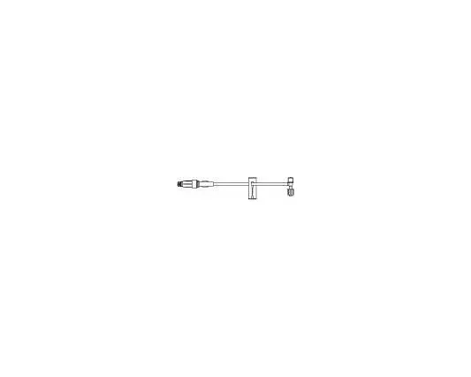 B. Braun - 473443 - IV Extension Set Needle-Free Port Standard Bore 7-1/2 Inch Tubing Without Filter