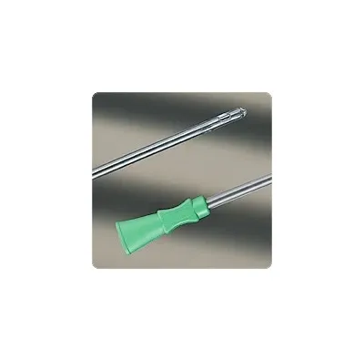 Bard - Clean-Cath - 421710 - Urethral Catheter Clean-cath Straight Tip Uncoated Pvc 10 Fr. 16 Inch