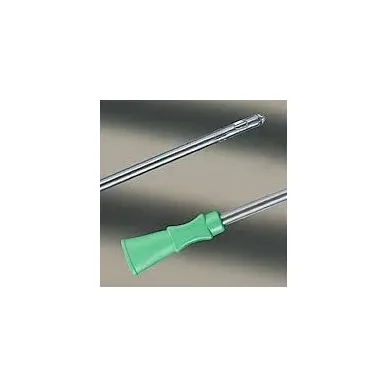 Bard - Clean-Cath - 421716 - Urethral Catheter Clean-cath Straight Tip Uncoated Pvc 16 Fr. 16 Inch