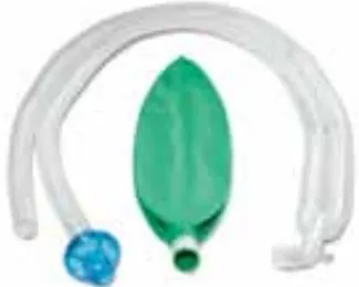 Smiths Medical ASD - Portex - 482802-NL - Portex Anesthesia Breathing Circuit Expandable Tube 50 Inch Tube Dual Limb Pediatric 2 Liter Bag Single Patient Use