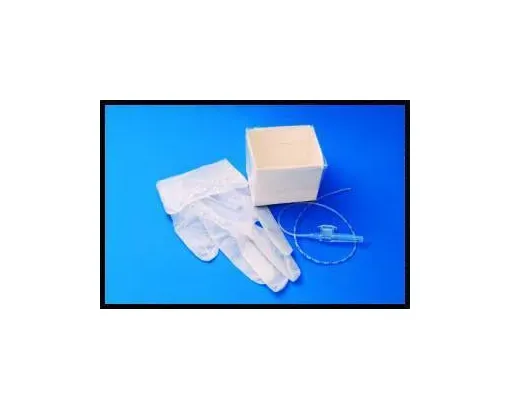 Vyaire Medical - Airlife Cath-N-Glove - 4695t - Suction Catheter Kit Airlife Cath-N-Glove 10 Fr. Nonsterile
