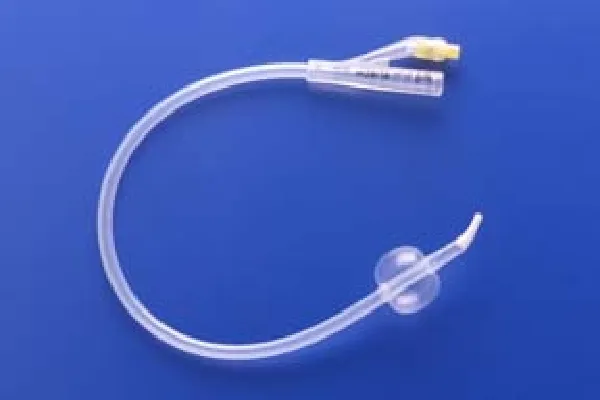 Teleflex - Simplastic - 662530-000200 -  Foley Catheter  2 Way Standard Tip 30 cc Balloon 20 Fr. PVC
