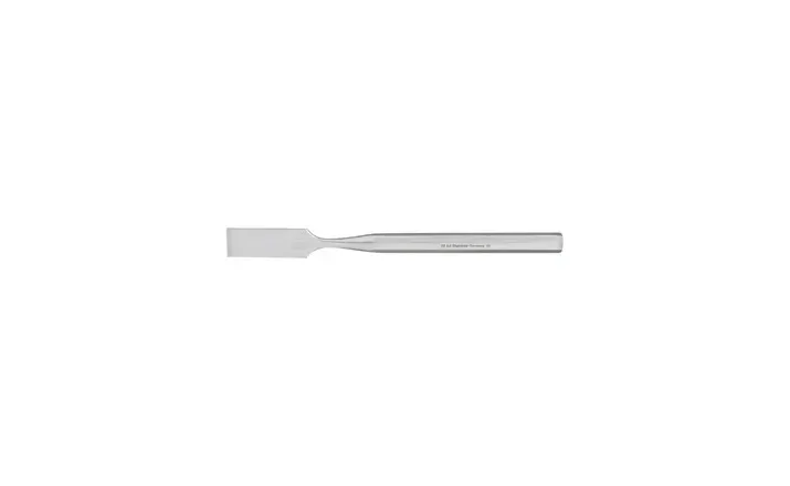 Integra Lifesciences - Miltex - 27-332 - Osteotome Miltex Hoke 4.8 Mm Straight Blade Or Grade Stainless Steel Nonsterile 5-1/2 Inch Length