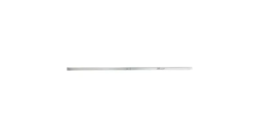 Integra Lifesciences - Miltex - 27-488 - Osteotome Miltex Lambotte 6 Mm Width Straight Blade Or Grade German Stainless Steel Nonsterile 9 Inch Length