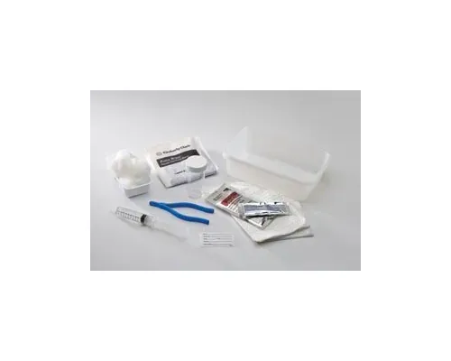 Cardinal Health - 5029 - Catheter Insertion Tray 10cc Prefilled Syringe 20 trays-cs -Continental US Only-