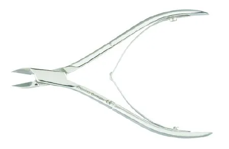 McKesson - 43-1-1226 - Argent Nail Splitter Argent Straight Jaws 5 Inch Length Stainless Steel