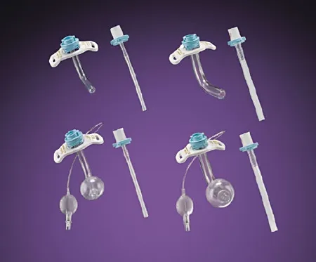 Medtronic - Shiley XLT - 70XLTUP - MITG  Uncuffed Tracheostomy Tube  Disposable IC Size 7.0 Adult