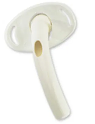 Medtronic - 80XLTUD - Tracheostomy Tube, Size 8.0, Distal Extension, Cuffless, 8.0mm I.D. x 13.3mm O.D. x 105mm L, 1/bx (Continental US Only)