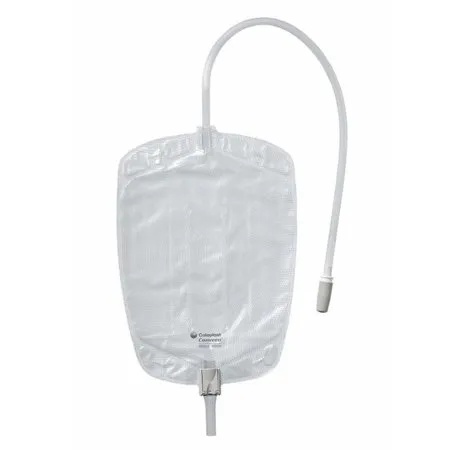 Coloplast - Conveen Security+ - From: 5170 To: 5174 -  Urinary Leg Bag  Anti Reflux Valve Sterile 600 mL