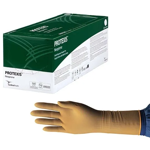 Cardinal Health - Protexis - From: 2D73DP55 To: 2D73DP90 -  Neoprene Surgical Glove, Powder Free, Sterile