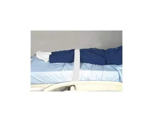 TIDI Products - 5551 - Strap Knee  Body Disposable For Hospital Beds Dozen -US Only-