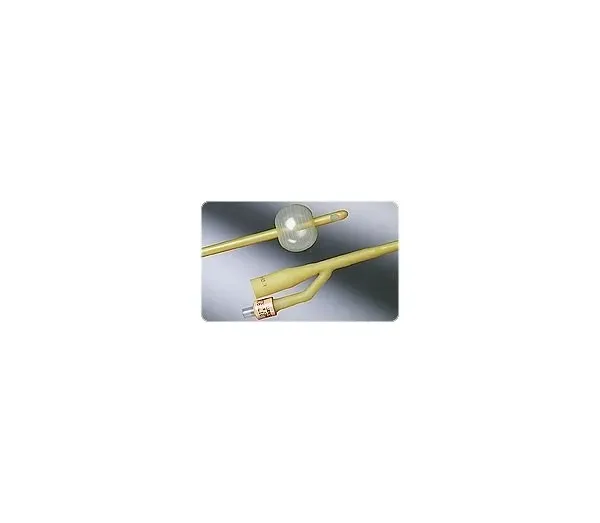Bard Rochester - Bardex Lubricath - 0165L12 - Rochester  Latex Foley Catheter