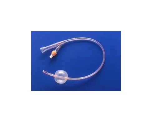 Teleflex - Simplastic - 570716 - Foley Catheter Simplastic 2-Way Standard Tip 30 cc Balloon 16 Fr. PVC